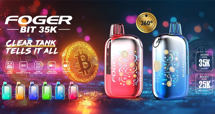 foger foger-bit manufacturer product image