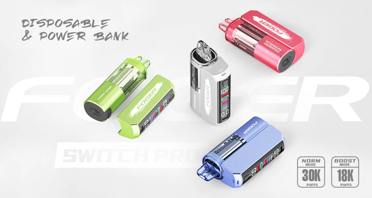 Foger manufacturer product image